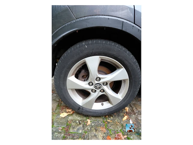 Toyota c-hr - afbeelding 55 van  81