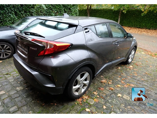Toyota c-hr - afbeelding 45 van  81