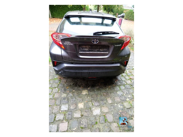 Toyota c-hr - afbeelding 56 van  81