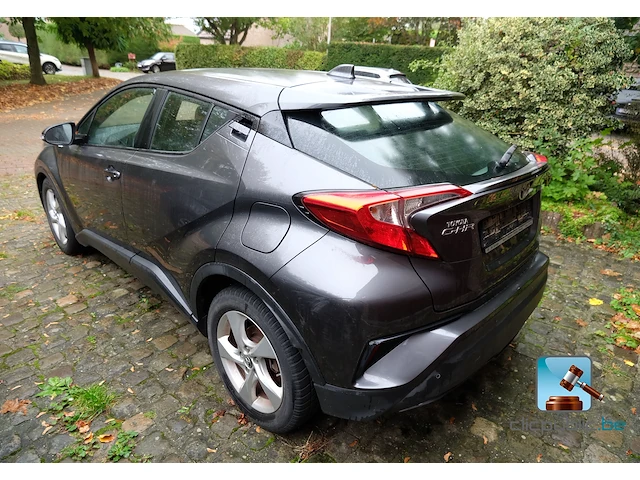 Toyota c-hr - afbeelding 67 van  81