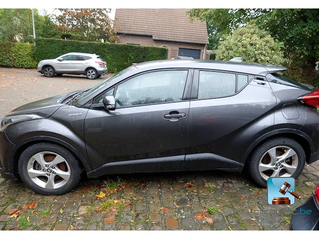 Toyota c-hr - afbeelding 78 van  81