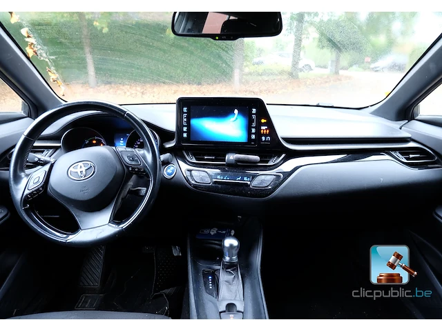 Toyota c-hr - afbeelding 81 van  81