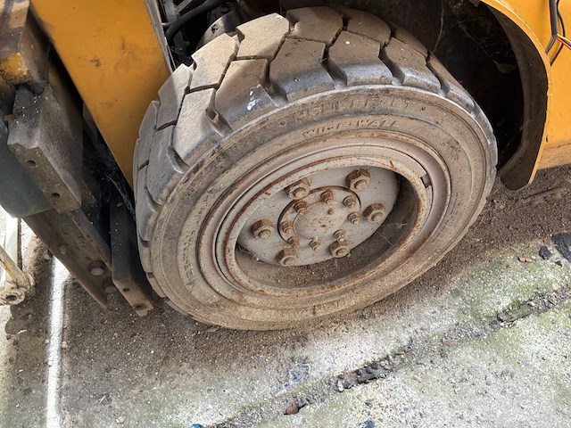Toyota carix contrabalans-heftruck diesel diesel-heftruck - afbeelding 5 van  21