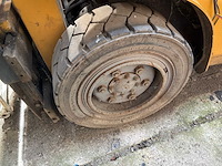 Toyota carix contrabalans-heftruck diesel diesel-heftruck - afbeelding 5 van  21