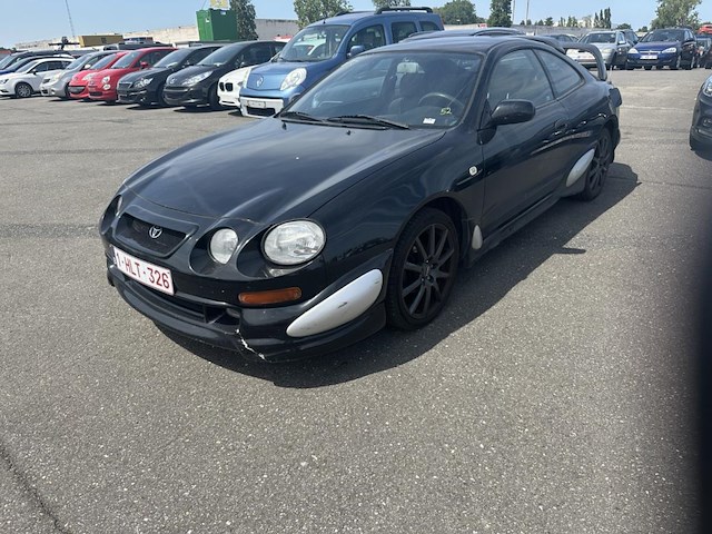 Toyota celica 1.8i vvt-i 16v s 143, 2002 - afbeelding 1 van  26