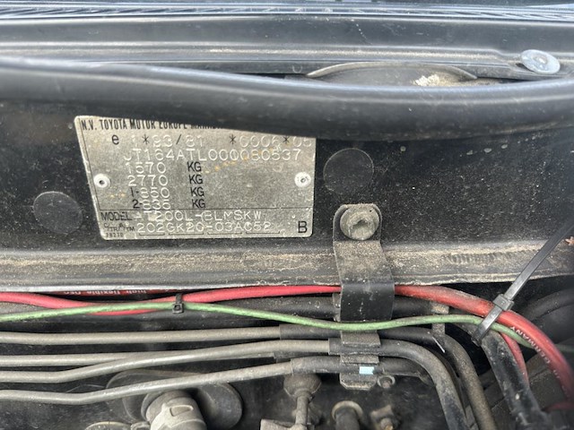 Toyota celica 1.8i vvt-i 16v s 143, 2002 - afbeelding 19 van  26