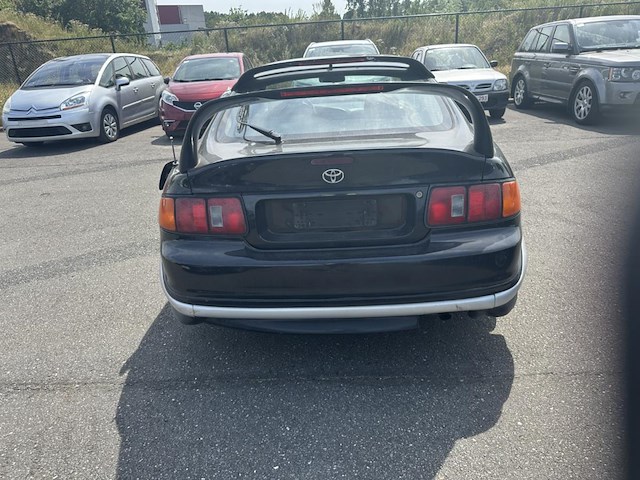 Toyota celica 1.8i vvt-i 16v s 143, 2002 - afbeelding 22 van  26