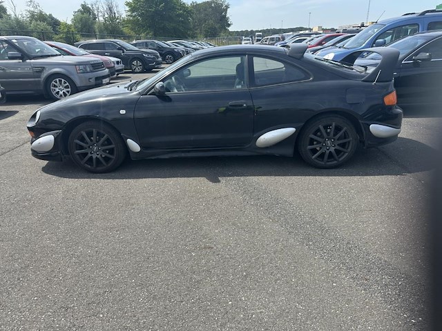 Toyota celica 1.8i vvt-i 16v s 143, 2002 - afbeelding 23 van  26