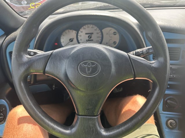 Toyota celica 1.8i vvt-i 16v s 143, 2002 - afbeelding 25 van  26