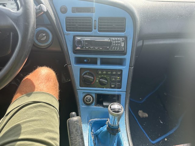 Toyota celica 1.8i vvt-i 16v s, 1998 - afbeelding 3 van  26