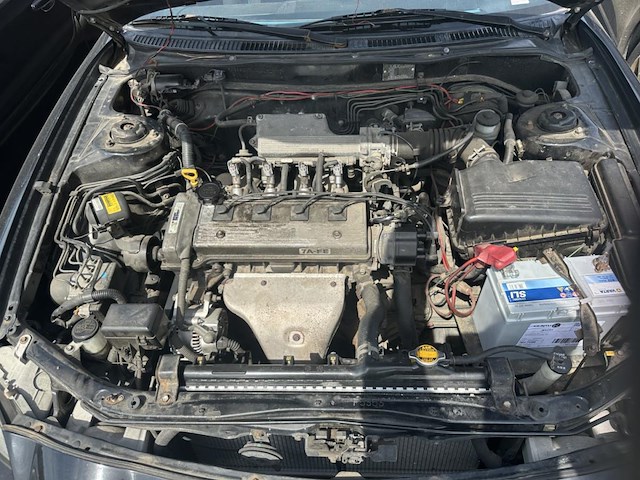 Toyota celica 1.8i vvt-i 16v s, 1998 - afbeelding 10 van  26