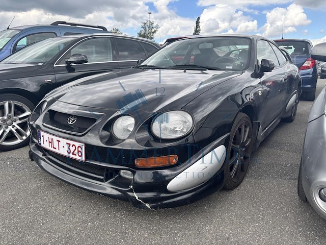 Toyota celica 1.8i vvt-i 16v s, 1998 - afbeelding 1 van  26