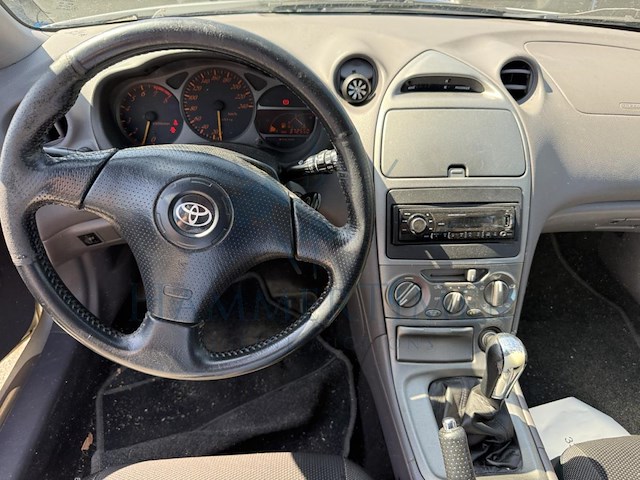 Toyota celica 1.8i vvt-i 16v s, 2000 - afbeelding 2 van  27