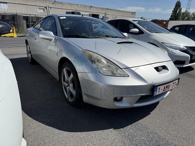Toyota celica 1.8i vvt-i 16v s, 2000 - afbeelding 21 van  27