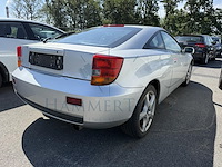 Toyota celica 1.8i vvt-i 16v s, 2000 - afbeelding 22 van  27