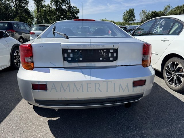 Toyota celica 1.8i vvt-i 16v s, 2000 - afbeelding 23 van  27