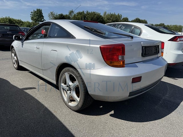 Toyota celica 1.8i vvt-i 16v s, 2000 - afbeelding 24 van  27