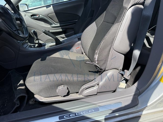 Toyota celica 1.8i vvt-i 16v s, 2000 - afbeelding 27 van  27