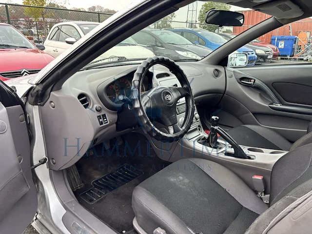 Toyota celica 1.8i vvt-i 16v s, 2000 - afbeelding 3 van  33