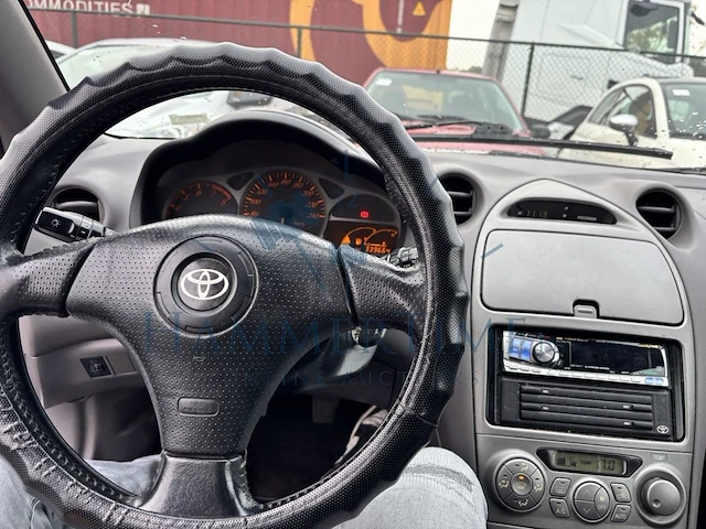 Toyota celica 1.8i vvt-i 16v s, 2000 - afbeelding 7 van  33