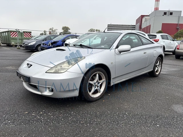 Toyota celica 1.8i vvt-i 16v s, 2000 - afbeelding 1 van  33