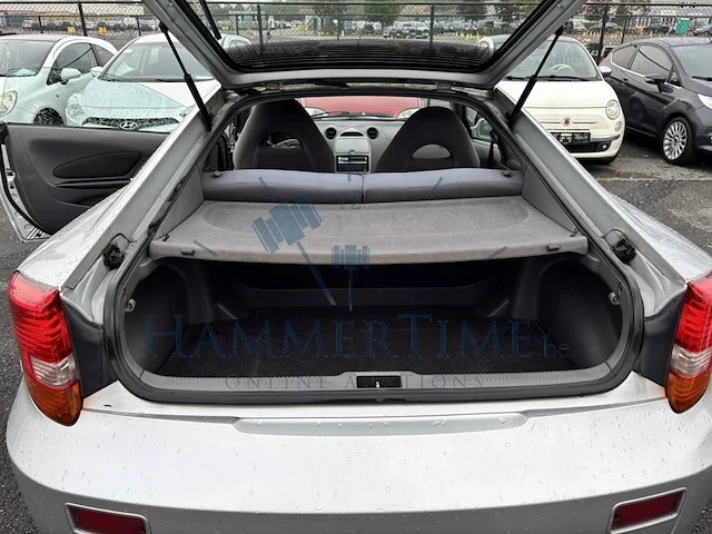 Toyota celica 1.8i vvt-i 16v s, 2000 - afbeelding 16 van  33