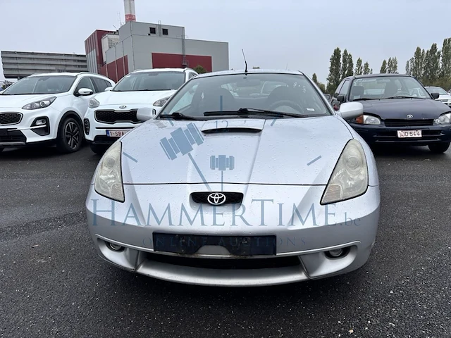 Toyota celica 1.8i vvt-i 16v s, 2000 - afbeelding 12 van  33
