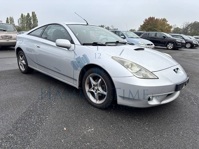 Toyota celica 1.8i vvt-i 16v s, 2000 - afbeelding 23 van  33
