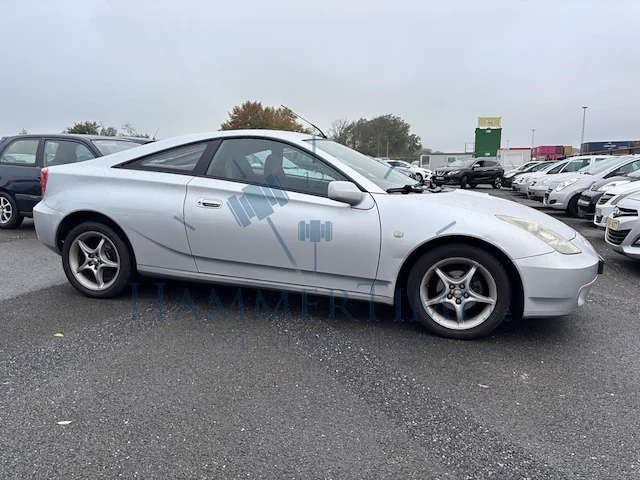 Toyota celica 1.8i vvt-i 16v s, 2000 - afbeelding 28 van  33