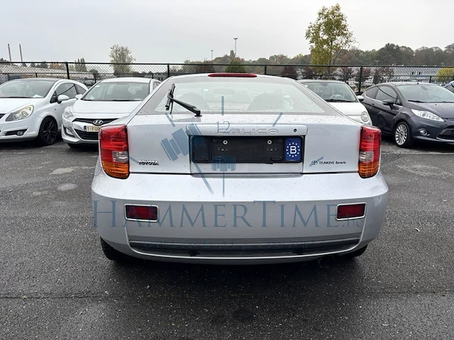 Toyota celica 1.8i vvt-i 16v s, 2000 - afbeelding 30 van  33