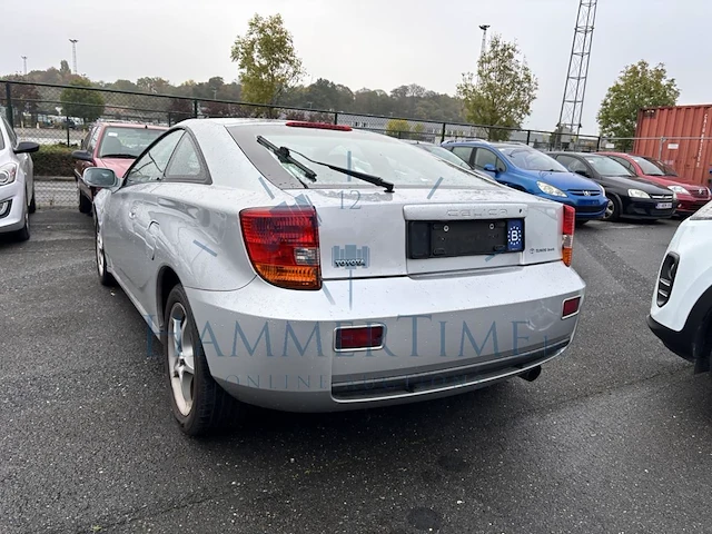 Toyota celica 1.8i vvt-i 16v s, 2000 - afbeelding 31 van  33