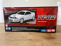 Toyota celica gt-four rc modelbouw - afbeelding 2 van  3