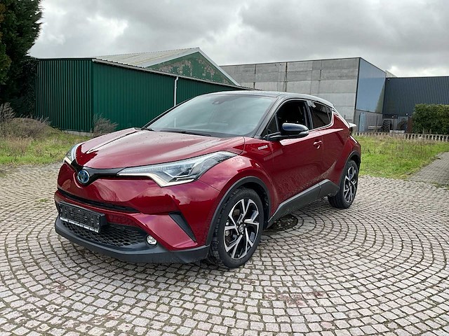 Toyota chr hybrid - afbeelding 2 van  45