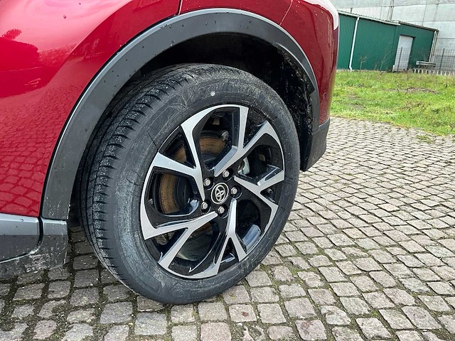 Toyota chr hybrid - afbeelding 3 van  45