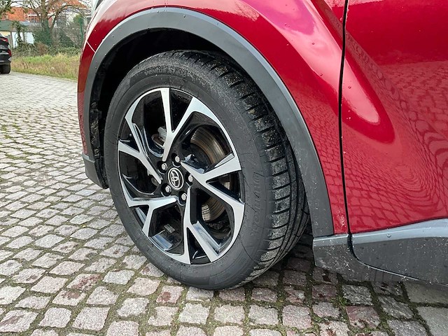 Toyota chr hybrid - afbeelding 4 van  45