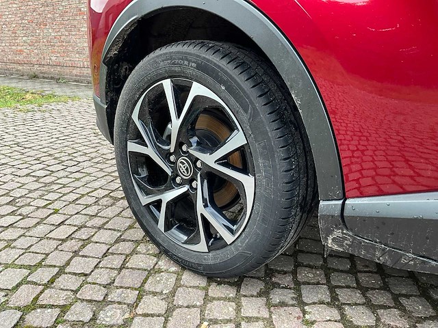 Toyota chr hybrid - afbeelding 6 van  45