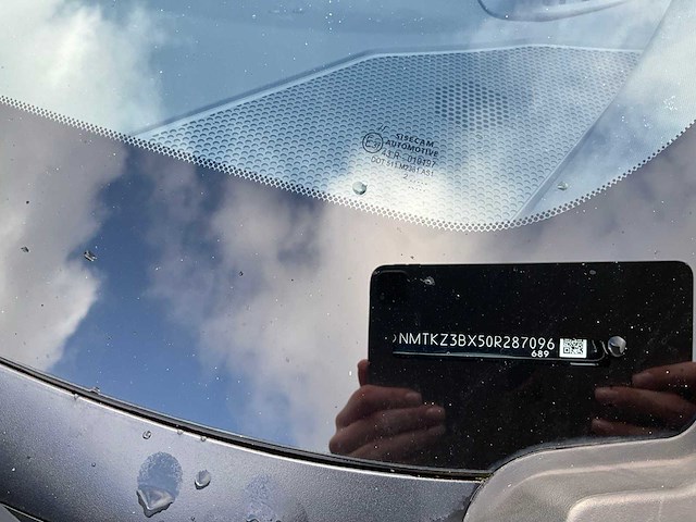 Toyota chr hybrid - afbeelding 11 van  45