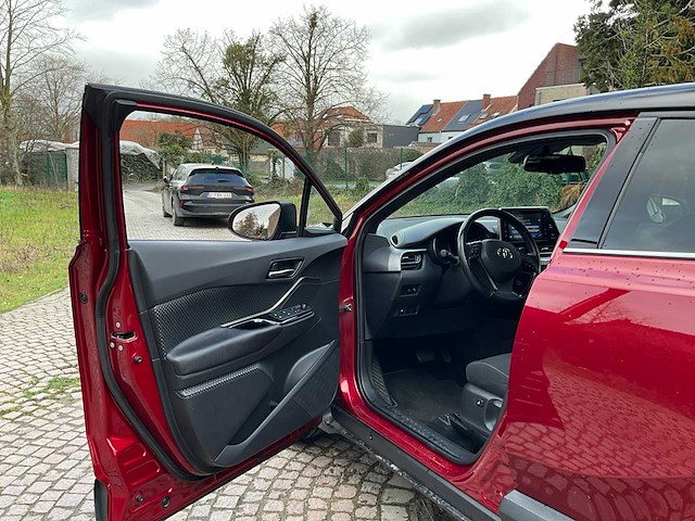 Toyota chr hybrid - afbeelding 13 van  45