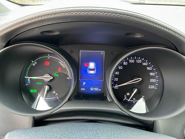 Toyota chr hybrid - afbeelding 22 van  45