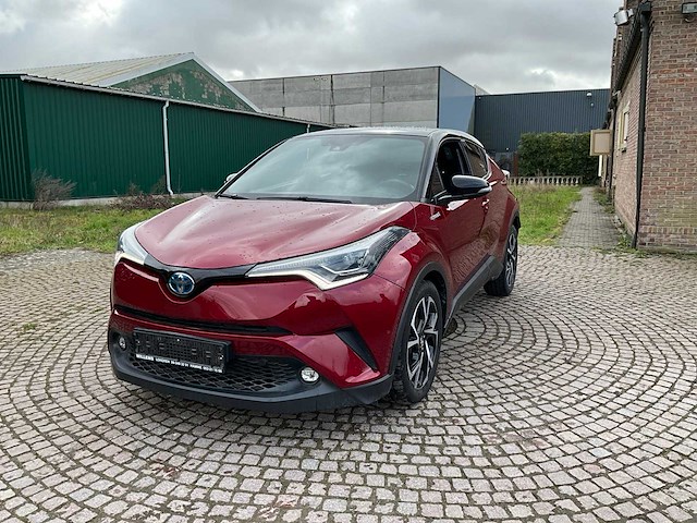 Toyota chr hybrid - afbeelding 12 van  45