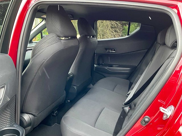 Toyota chr hybrid - afbeelding 32 van  45