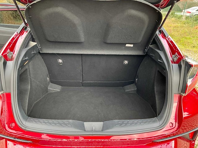 Toyota chr hybrid - afbeelding 33 van  45