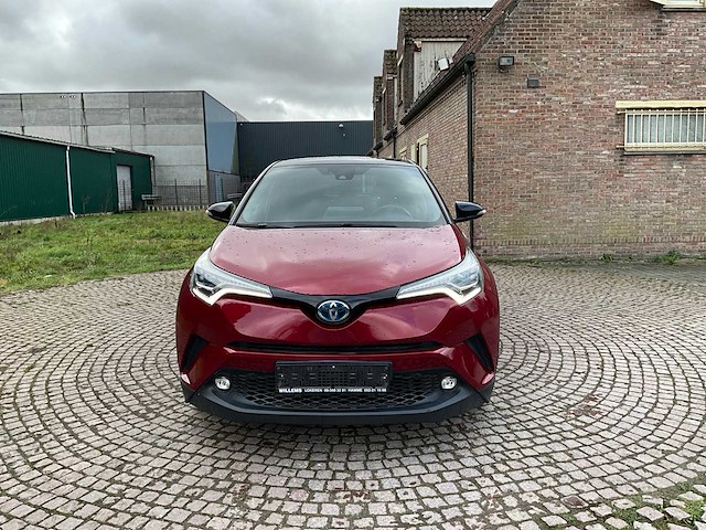 Toyota chr hybrid - afbeelding 23 van  45