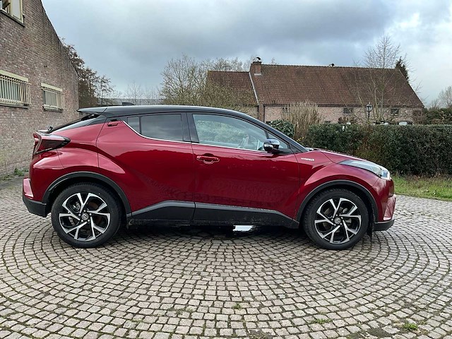 Toyota chr hybrid - afbeelding 41 van  45