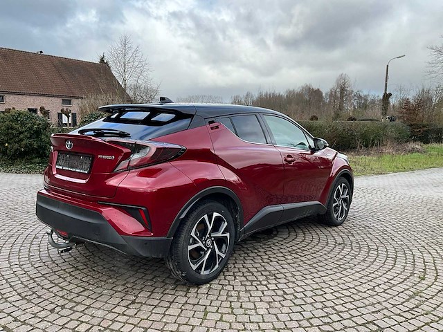 Toyota chr hybrid - afbeelding 42 van  45