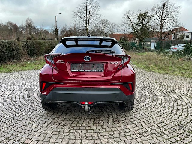 Toyota chr hybrid - afbeelding 43 van  45