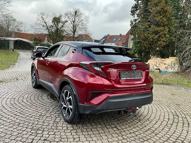Toyota chr hybrid - afbeelding 44 van  45