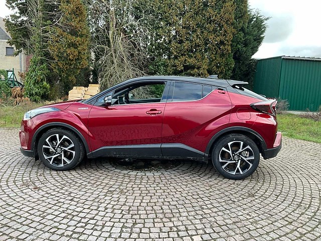 Toyota chr hybrid - afbeelding 45 van  45