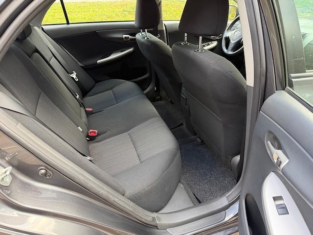 Toyota corol corolla, 2011 - afbeelding 11 van  24