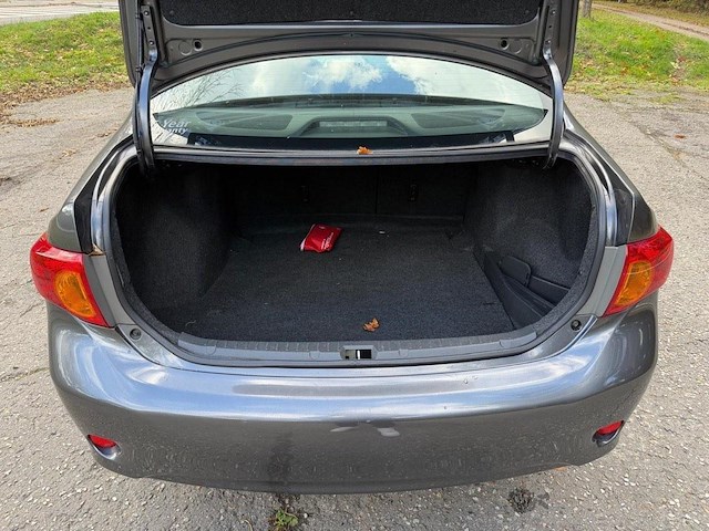 Toyota corol corolla, 2011 - afbeelding 21 van  24